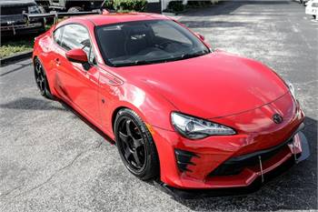 2017 Toyota 86