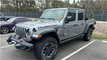 2020 Jeep Gladiator Rubicon