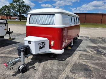 2015 Dub Box Camper RV