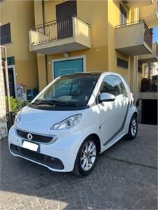 SMART FORTWO 2014