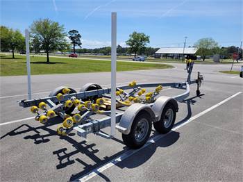 Boat Trailer