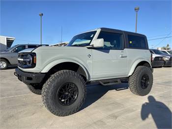 NEW 2023 Ford Bronco