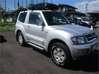 2000 Mitsubishi Pajero