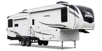 2023 Jayco 321 RSTS Travel Trailer