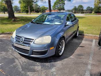 2006 Volkswagen Jetta