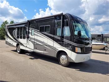 Challenger Motorcoach RV