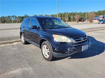 2010 Honda CR-V EXL