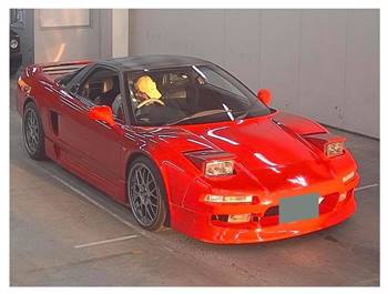 1991 Honda NSX