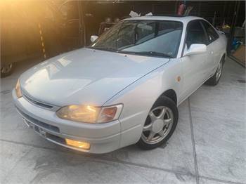 1996 Toyota March