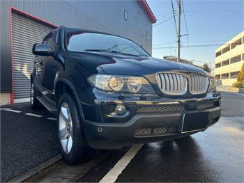 BMW X5 3.0i (71000km) 