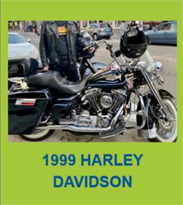 1999 HARLEY-DAVIDSON ROAD KING
