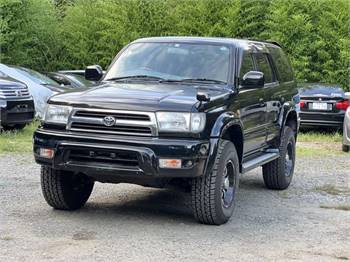 1999 Toyota Hilux Surf 4WD