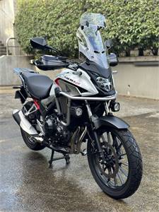 Honda 400X 2020 Adventure Motorcycle