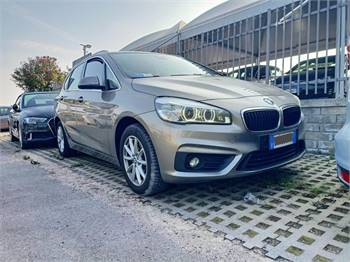 2014 BMW SERIE 2 Diesel Manual