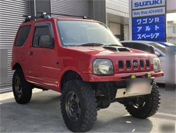 1999 Suzuki Jimny JB23