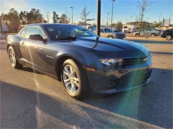 2015 Chevrolet Camaro