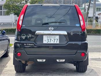 2013 Nissan Xtrail XTT 