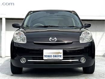2010 Mazda Verisa Hatchback