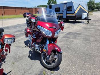 2009 Honda Gold Wing 