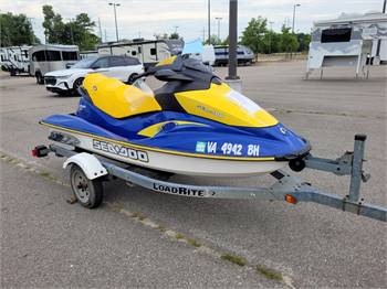 2006 SeaDoo GTT SE 130 Jet Ski