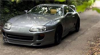 1993 Toyota supra