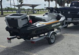 2020 Seadoo Jet Ski