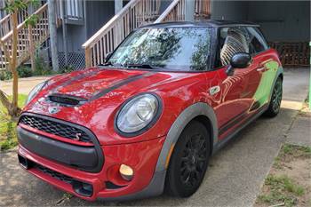 2016 Mini Cooper Sport
