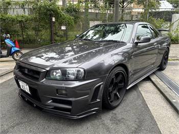 Nissan Skyline R34
