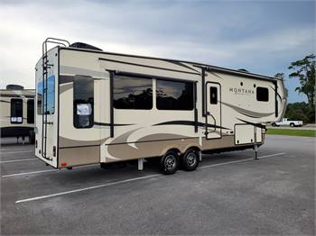 2019 Keystone Montana Travel Trailer RV
