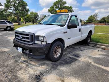 2002 Ford F-250