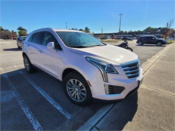 2018 Cadillac XTS SUV