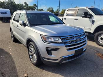 2019 Ford Explorer