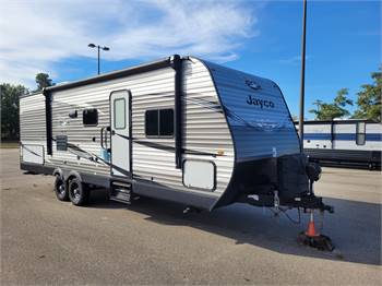 2021 Jayco Jay Flight SLX Rocky Mountain Travel Trailer RV