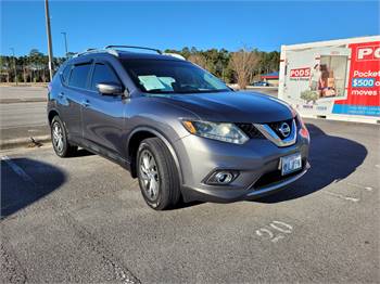 2015 Nissan Rogue