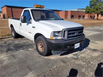 2002 Ford F-250