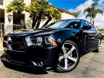100th Anniversary Dodge Charger R/T Navy Fed
