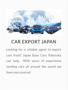 Car Export Japan - JB Cars