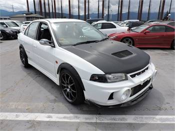 1996 Mitsubishi Lancer Evo 4