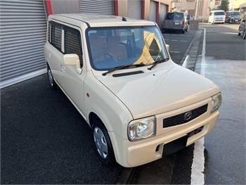 Mazda Spiano (Yellow plate) ( 63,500 km )