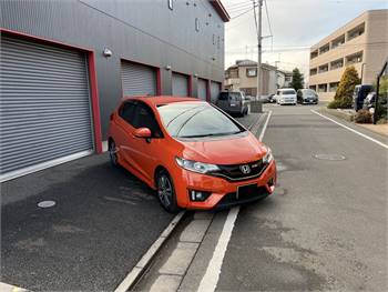 2013 Honda Fit Rs (safety package)(Cruise control)(paddle shift) Jci. 22/11 