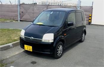 2004 Daihatsu Move