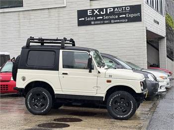 1997 Suzuki Jimny 4X4