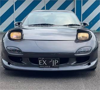 1998 Mazda RX-7 FD