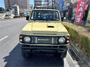 Suzuki Jimny Turbo