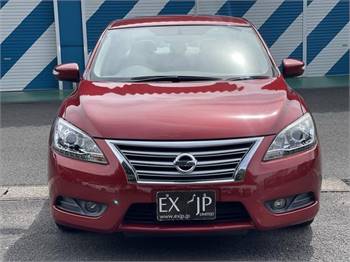2014 Nissan Sylphy G