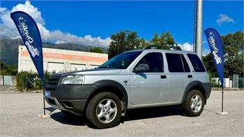 2003 Land Rover Freelander