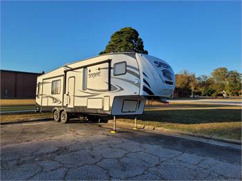 Forest River Sabre Fifth Wheel RV 