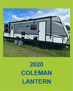 2020 Coleman Lantern