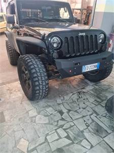 2010 JEEP WRANGLER DIESEL AUTOMATIC