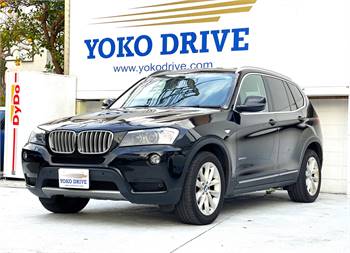 BMW x3 xDrive 2.8i Hi Line Package